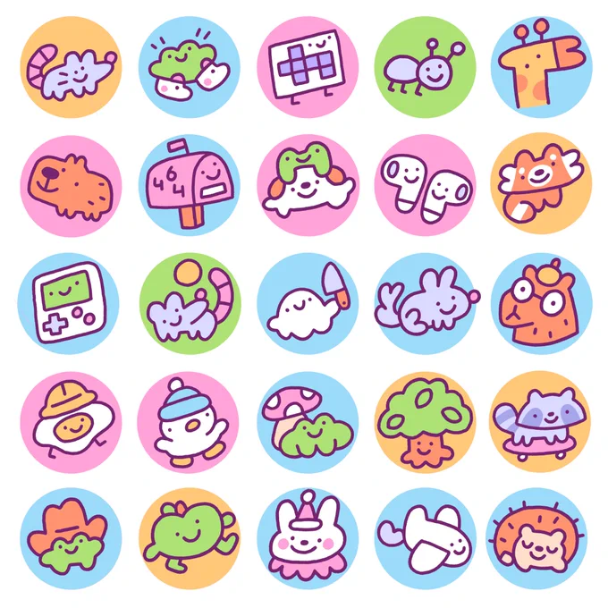 Howdy everybody! 
I'll be doing more icon commissions this week! 
Do you want a fun cool momo drawing as your user icon? Now's your chance! 

✨ €25,- per icon
✨ one character per icon
✨ no portraits or OCs sorry

You can book yours here: https://t.co/qIv55VSlzz 