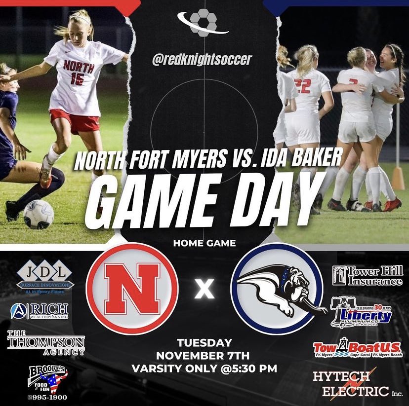 North Ladies Soccer tweet media