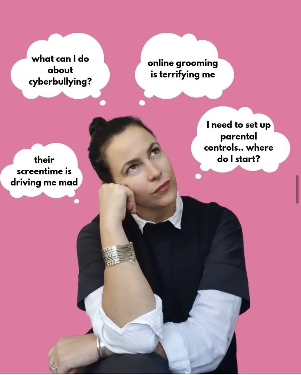 APPAA_ArkPriory's tweet photo. Join us on 22nd November for our parent/carer social: a chance to meet other parents in an informal setting, whilst learning more about keeping children safe online from the fabulous local online safety expert, @SocialJess2 Jess Chalmers. Book now (link in @ArkPriory newsletter) https://t.co/O17fq0nxXr