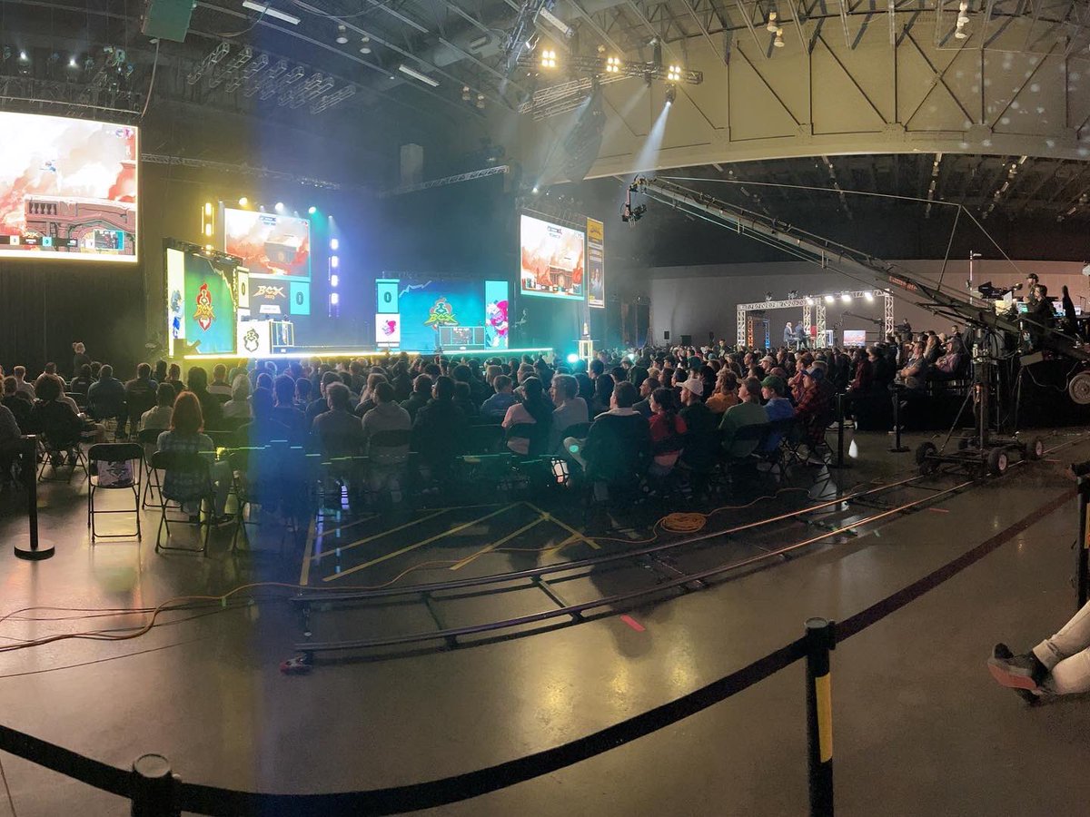 TheCaptain301's tweet photo. #BCX2023 is in the books. I was blessed to be part of the amazing team @SkillshotMedia to put on a great show with our crew. Thankful, grateful, and blessed. Now to rest and recover a bit https://t.co/kvk9O3pUK7