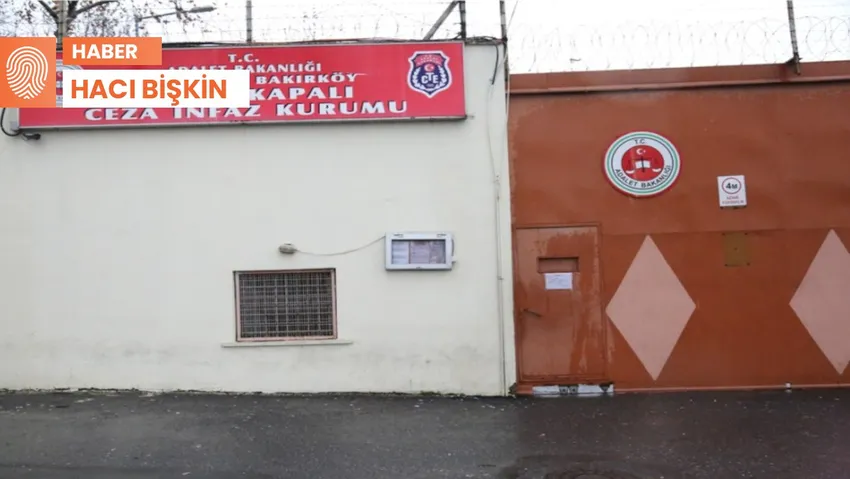 Hapiste Kadın Tematik Alan Temsilcimiz Özge Akyüz ve Hapiste Sağlık Tematik Alan Temsilcimiz Helin Akyol, Nuray Şavkın'ın yaşadığı hak ihlallerini <a href="/gazeteduvar/">duvaR</a>'a anlattı.