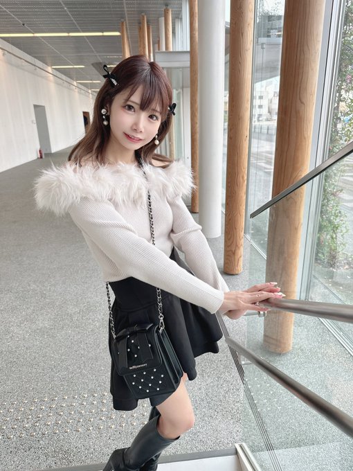 Twitterのコスプレ画像4