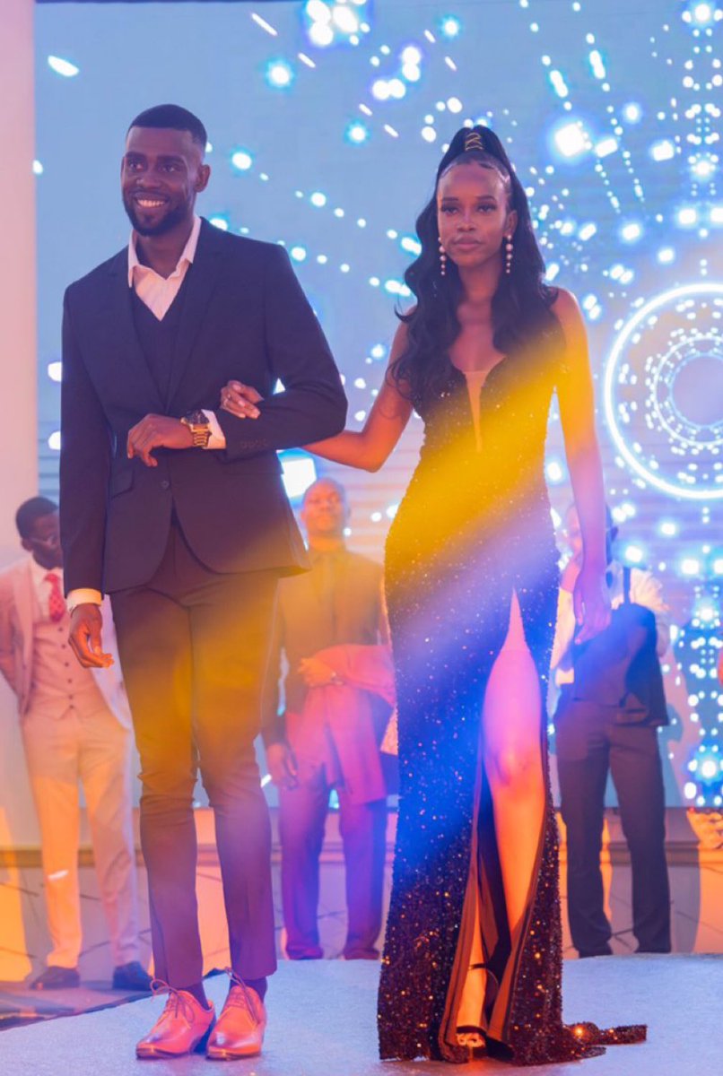 Husseini X Maeva, ils sont beaux 🥰 
Miss &amp; Mister RCA 2024

Événement incontesté, validé à l’unanimité par le public. Une première dans la communauté centrafricaine. 😘🇨🇫<a href="/patara236/">Patara 236</a> <a href="/LISSORO1/">LISSORO</a> 🙌🏽

#centrafrique #republiquecentrafricaine
#bangui