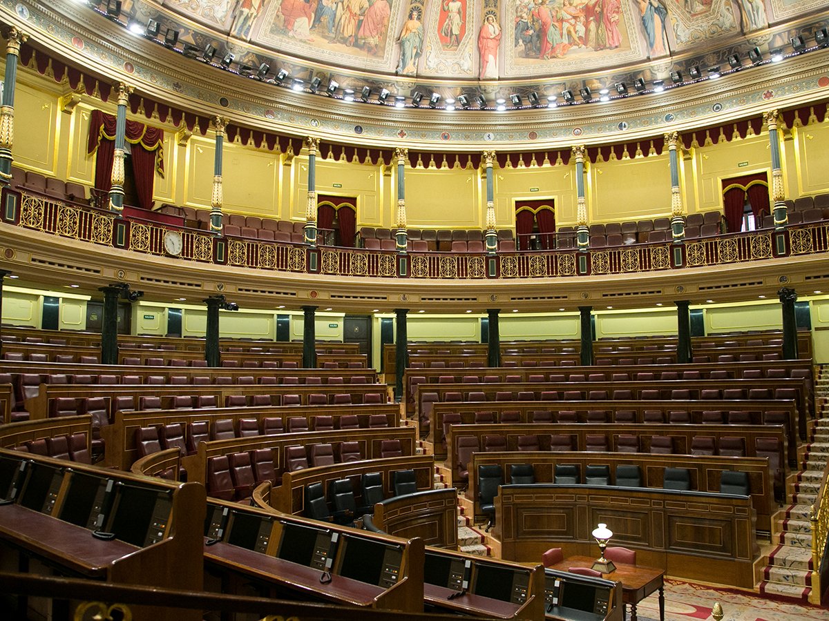 Tres meses de espera y el <a href="/Congreso_Es/">Congreso</a> sigue paralizado

Reclamamos la puesta en marcha de la Comisión de Sanidad para abordar los múltiples problemas pendientes

No podemos esperar más tiempo enfermeriatv.es/es/congreso-pa… #FaltanMiles #GrupoA #JubilaciónAnticipada