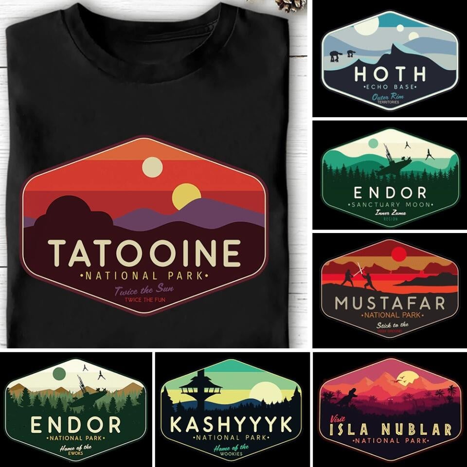 glammuse_co's tweet photo. This a cool parody T-Shirt for National Park Lovers💥
A good choice for Xmas !!! 🎄🧑‍🎄
Get it👉🏻https://t.co/5OncCFDBDl https://t.co/4jCQydftTr