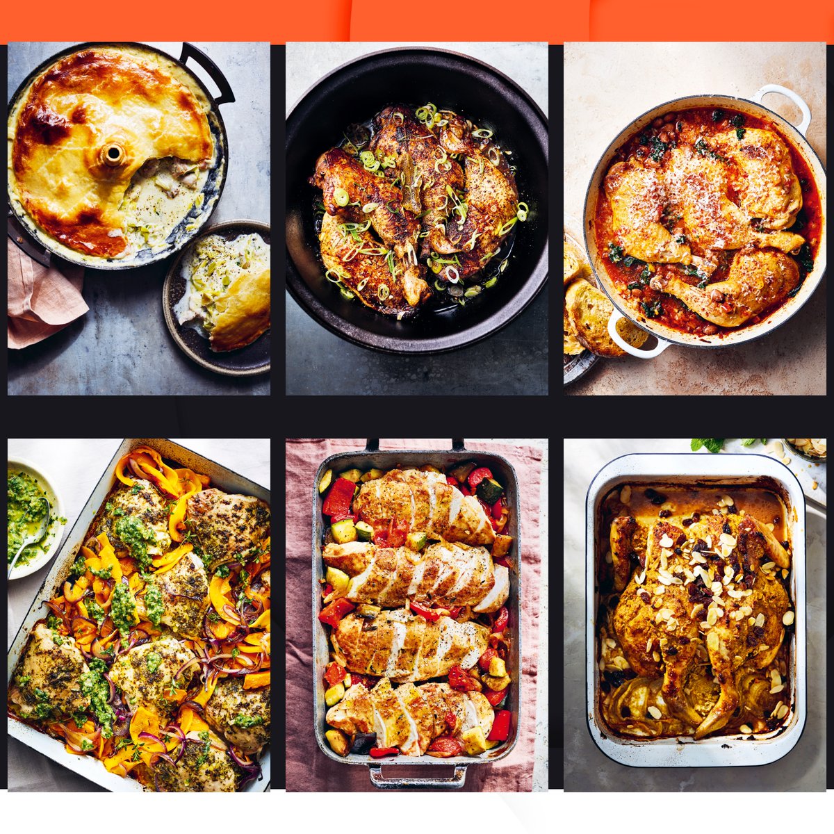 f1_colour's tweet photo. One Pan Chicken by Claire Thomson is out now.

One Pan Chicken is a practical and dynamic source of kitchen inspiration.

Prepress by f1colour for @5oclockapron @quadrillebooks

#onepanchicken #chicken #recipes #cookbook #clairethomson #onepot #onepotchicken #onepan  #food https://t.co/VoZiMguaD9