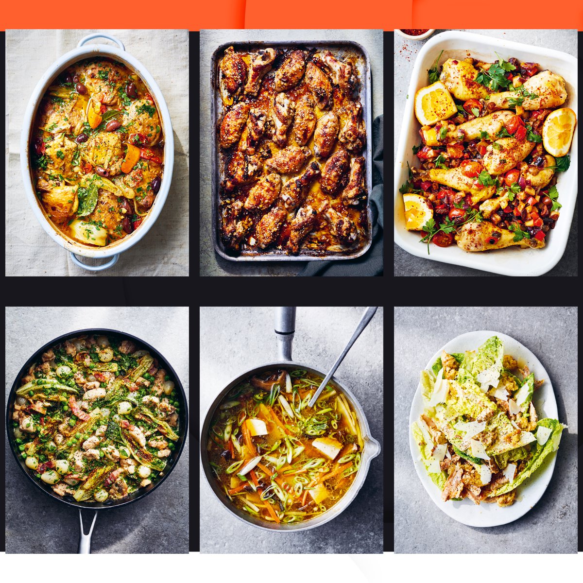 f1_colour's tweet photo. One Pan Chicken by Claire Thomson is out now.

One Pan Chicken is a practical and dynamic source of kitchen inspiration.

Prepress by f1colour for @5oclockapron @quadrillebooks

#onepanchicken #chicken #recipes #cookbook #clairethomson #onepot #onepotchicken #onepan  #food https://t.co/VoZiMguaD9
