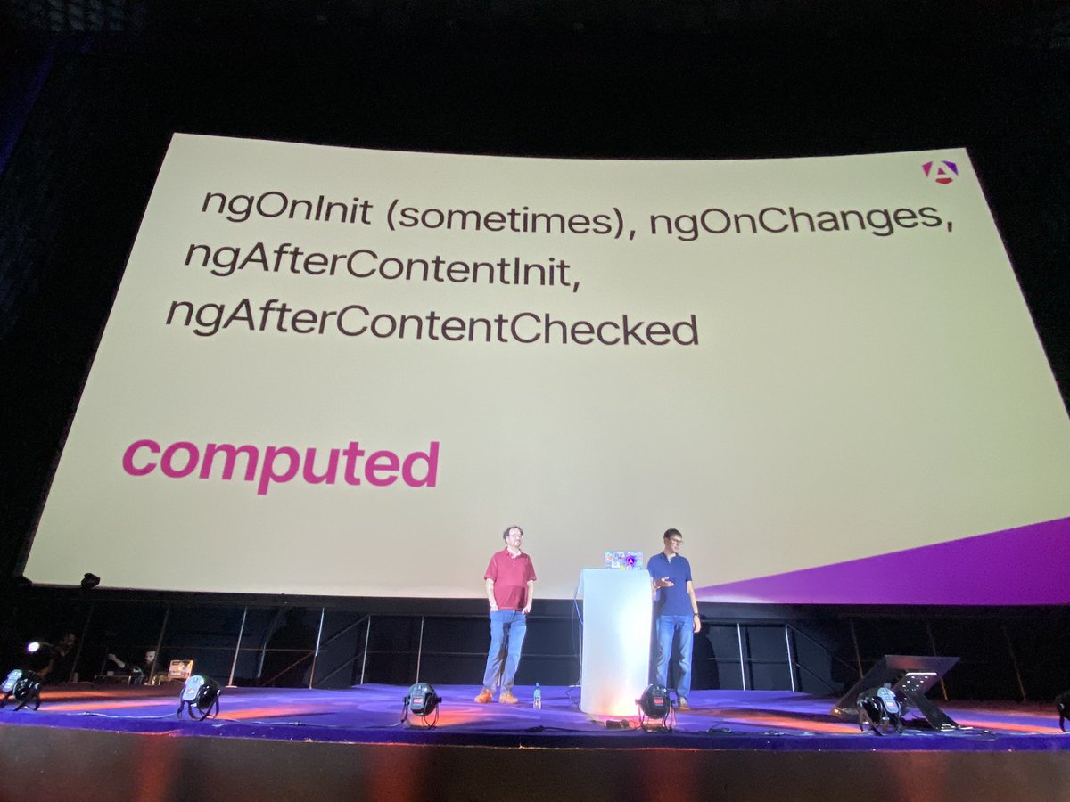 Enea_Jahollari's tweet photo. Yessss 
Remove them 😂
#angular https://t.co/0LIyDyh7D2
