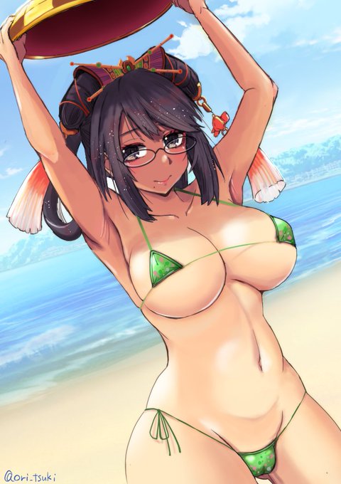 #いいおなかの日 ムチィ♡ 