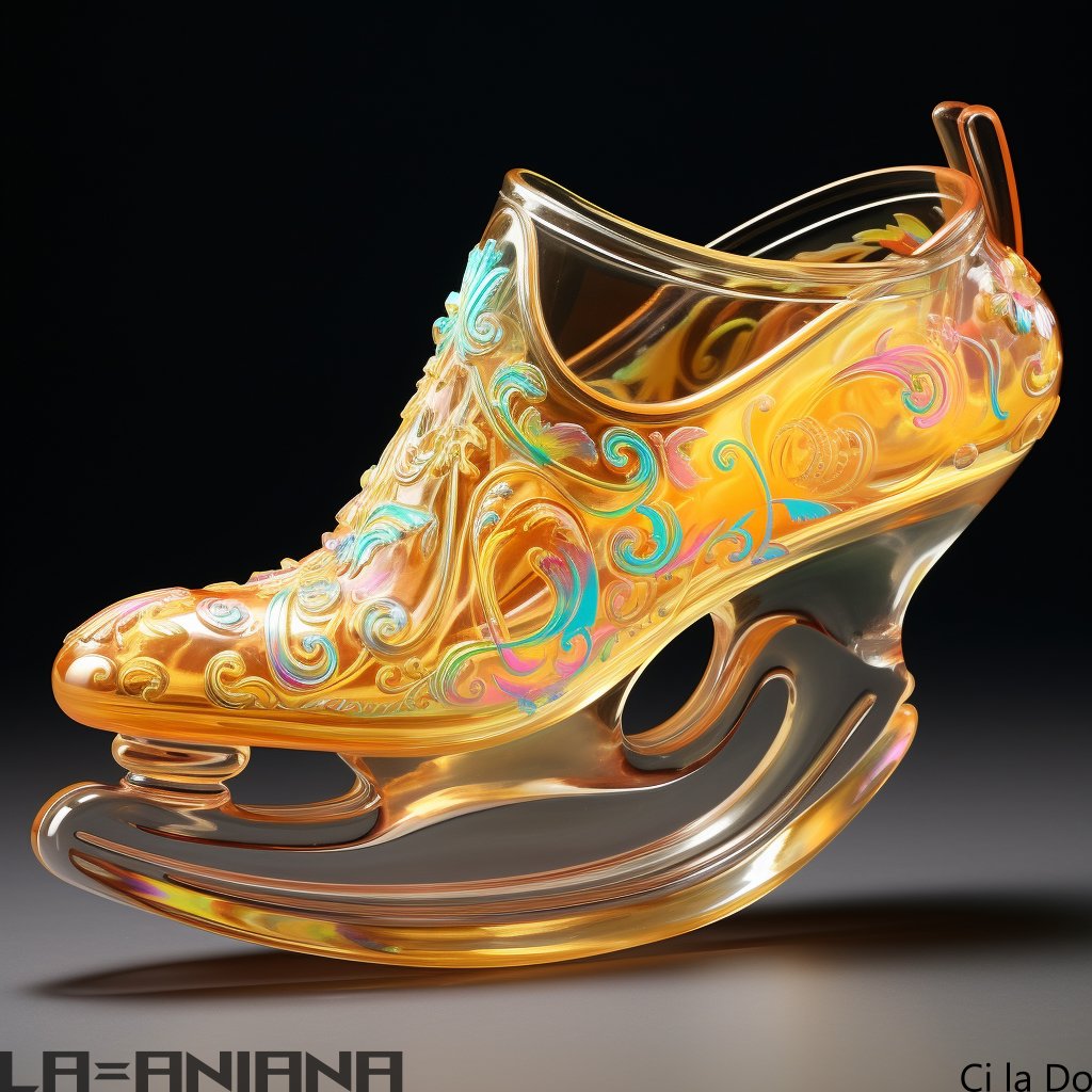 Rocking-Horse Shoes  

Bohemian glass etching with an ultra-fine glass pen

#AIArtworks #midjourney