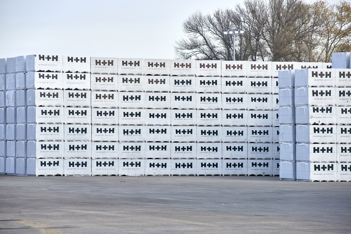 As well as reducing our energy consumption, part of our sustainability strategy is to improve resource use and reduce waste.  ♻️ 

Read more 👉 tinyurl.com/4p3867zf.