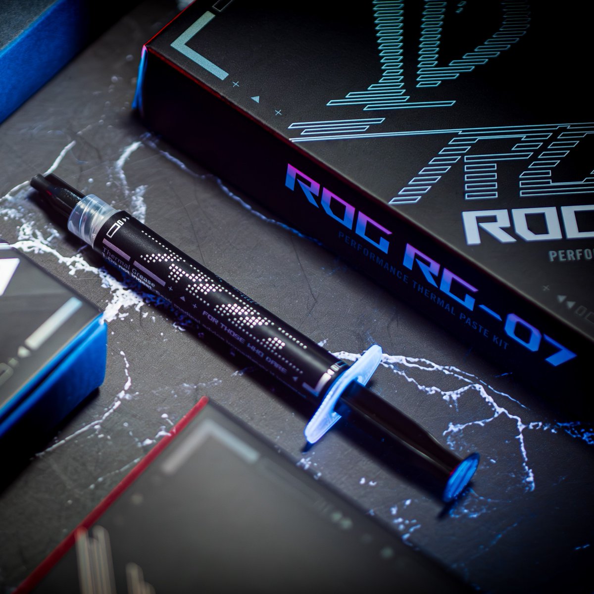 ROG RG-07 PERFORMANCE THERMAL PASTE