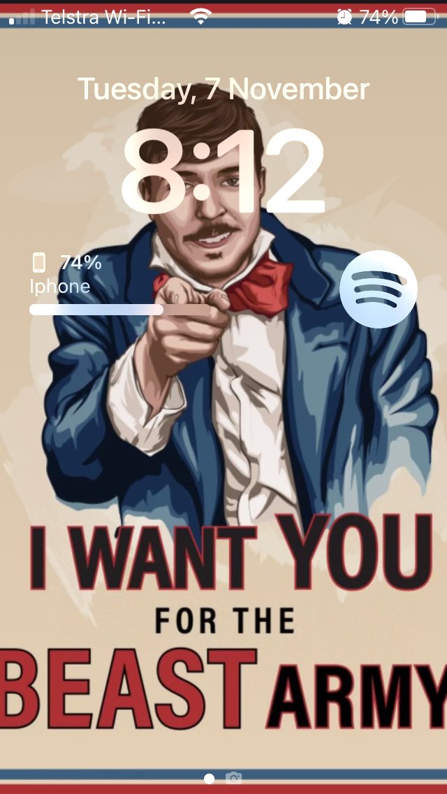 yungchr1xt's tweet image. best wallpaper #beastarmy @ColdOnes @maxmoefoe @anything4views