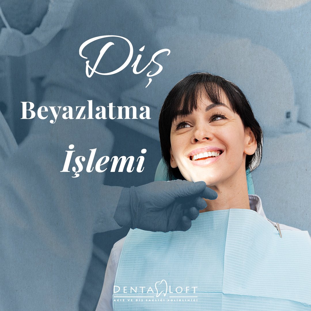 Güzel ve beyaz dişler, kendinizi daha güvenli hissetmenizi ve çekici görünmenizi sağlar. Diş beyazlatma işlemi, dişlerinizi doğal beyazlıklarına geri döndürmek için etkili bir yöntemdir. Bu işlem, dişlerin üzerindeki lekeleri ve renk değişikliklerini giderir.