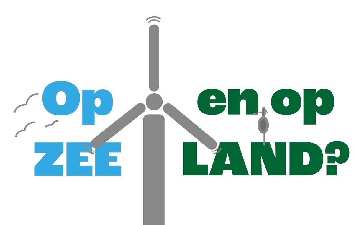 Het ministerie van Economische Zaken legt uit waarom we winderturbines op zee én op land nodig hebben. Je leest hier het hele artikel:
rijksoverheid.nl/ministeries/mi…

#windenergie #energietransitie #RES
