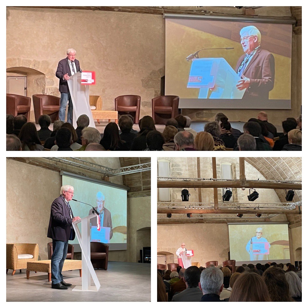 LE QUEMENT (@lequementb) on Twitter photo Ouverture du congrès national « Tourisme durable & culture » de <a href="/FrancePcc/">Petites Cités de Caractère France</a> à <a href="/Abbaye_Epau/">Abbaye Royale Epau</a> en <a href="/sarthefr/">Département de la Sarthe</a> avec le partenariat <a href="/MinistereCC/">Ministère de la Culture 🇫🇷</a> <a href="/atout_france/">Atout France</a> pour aborder les enjeux du #tourisme au sein des territoires. <a href="/sarthetourpro/">Sarthe Tourisme Pro</a> Ouverture du congrès national « Tourisme durable & culture » de <a href="/FrancePcc/">Petites Cités de Caractère France</a> à <a href="/Abbaye_Epau/">Abbaye Royale Epau</a> en <a href="/sarthefr/">Département de la Sarthe</a> avec le partenariat <a href="/MinistereCC/">Ministère de la Culture 🇫🇷</a> <a href="/atout_france/">Atout France</a> pour aborder les enjeux du #tourisme au sein des territoires. <a href="/sarthetourpro/">Sarthe Tourisme Pro</a>