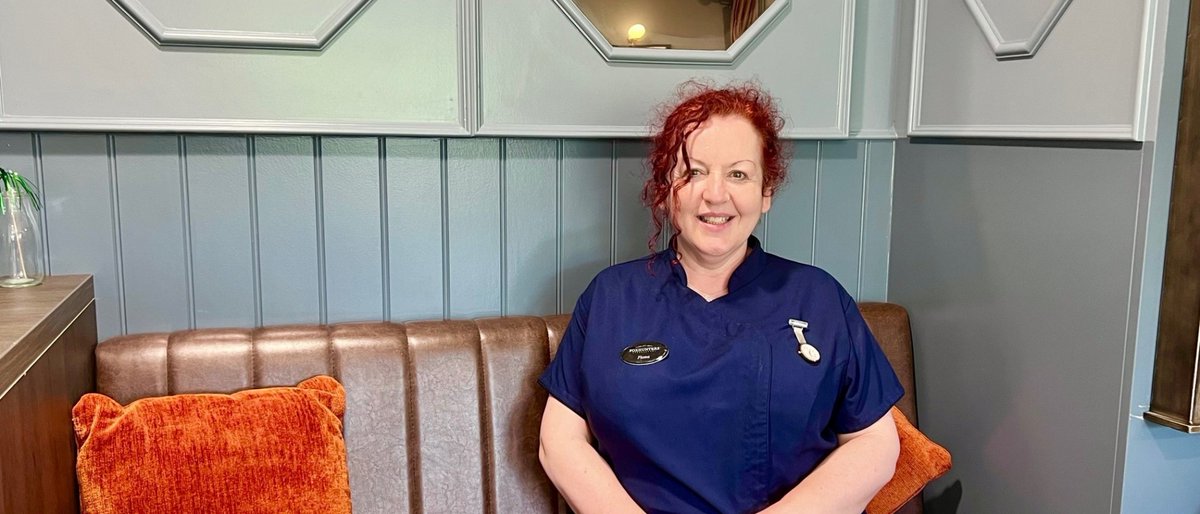 Fiona Lunnon knew exactly what to expect when she started work as a Nurse at Foxhunters because 12 months previously, her dad had been a resident here. You can read more about Fiona in our latest staff profile. ow.ly/714B50Q4r9p #dormypeople #staff #profiles #carehomes