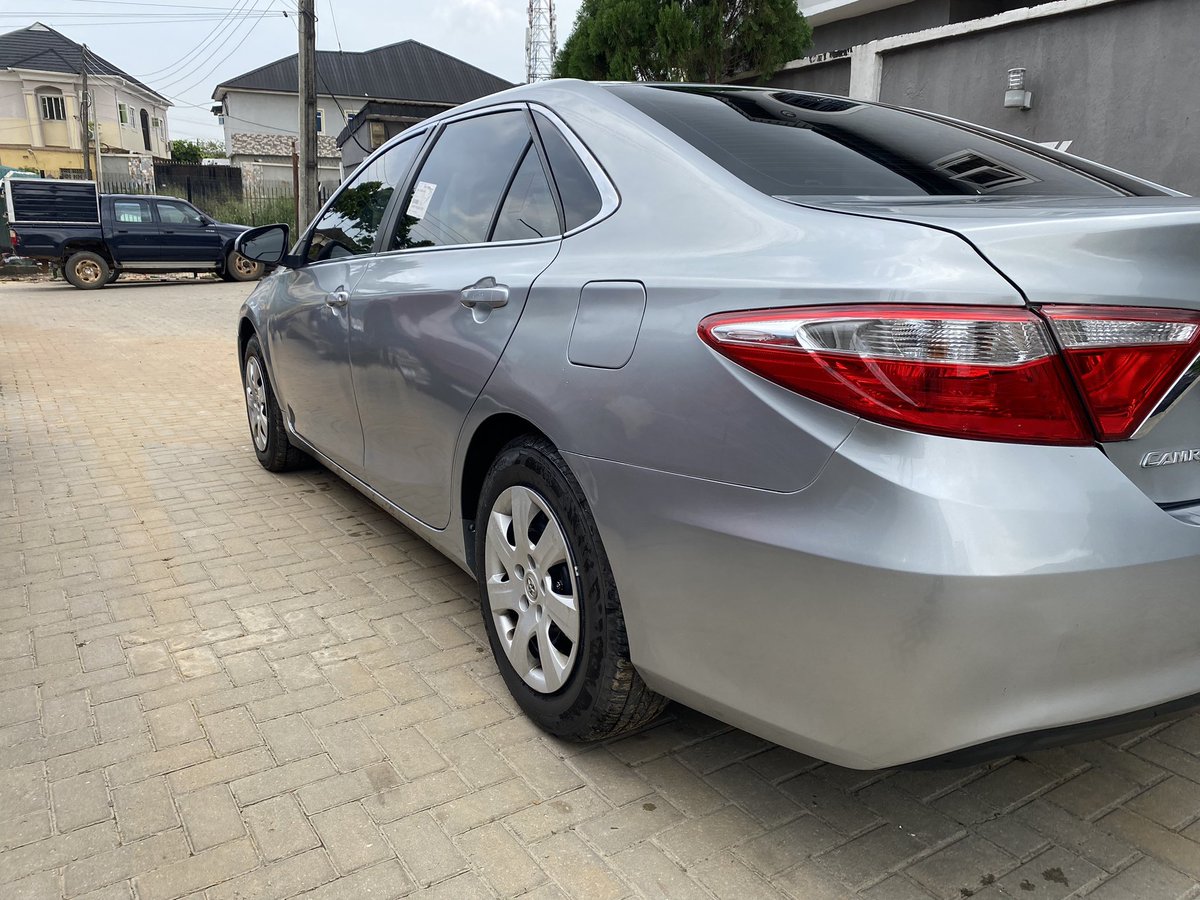 ChrystalAutos's tweet photo. TOKS
2016  Toyota Camry

Price: N14.5m

Lagos. 

https://t.co/744m2iXFQ9…   -WhatsApp
09068143556 - call

Abu Salami NYSC Iyin mercy eke is gold Ebonyi Odumodu Nnamdi Kanu #NotFitForPresident Fulani Obidiots Brain Jotter IREV https://t.co/AEKwGUzCTM