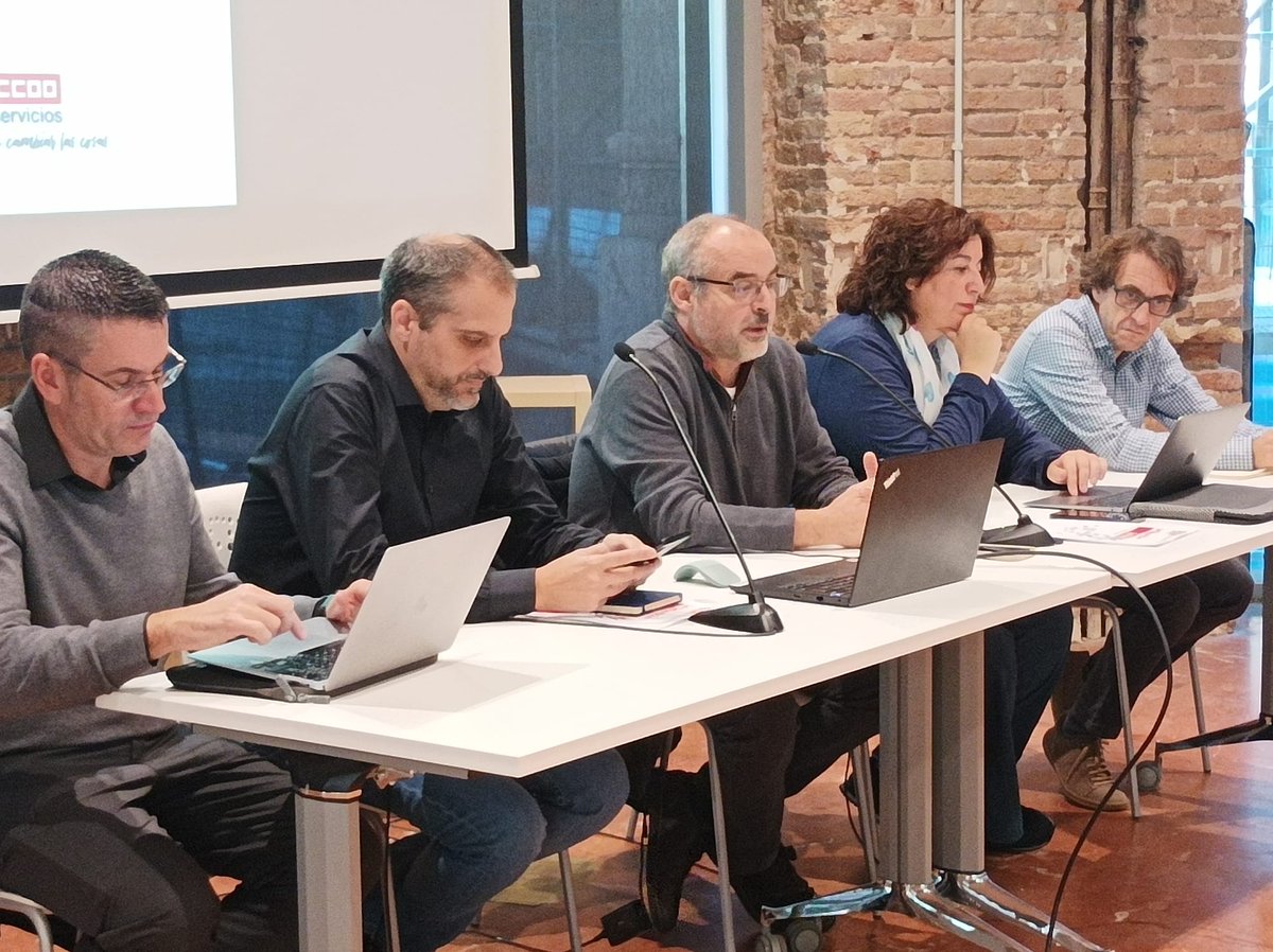 CCOO Serveis Catalunya tweet media
