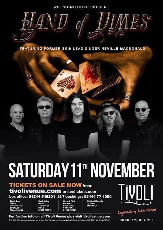 Hand of Dimes tweet media