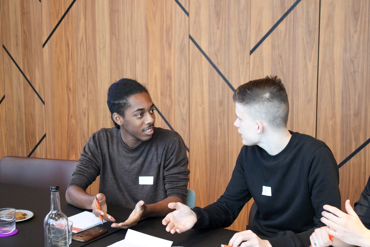 Last week, Year 13s from Bacon's college were invited to 8 Bishopsgate for a mock assessment centre, a key feature of our Pathways to Professional Careers Programme. 

Thank you <a href="/Savills/">Savills</a> for hosting and Stanhope Foundation and <a href="/London_cf/">The London Community Foundation</a> for connecting us to the opportunity!