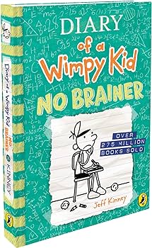 The brand new 2023 Diary of a Wimpy Kid is coming to KEGS Library next week