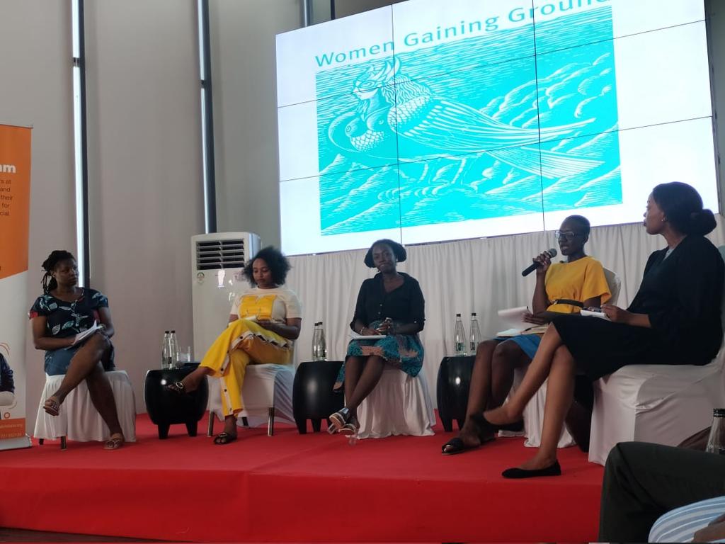 Our very own @doriskadii participating in a panel discussion and learning movement building strategies <a href="/KendiMercylorna/">Mercylorna Kendi</a> <a href="/YouthAliveKenya/">Youth Alive! Kenya</a> <a href="/Cwid4Cwid/">Collaboration of Women In Development - CWID</a> <a href="/DreamAchieversk/">Dream Achievers K</a>
