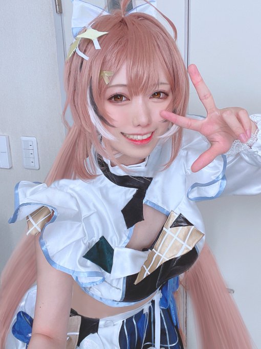コスプレイヤーばななおれのTwitter画像4