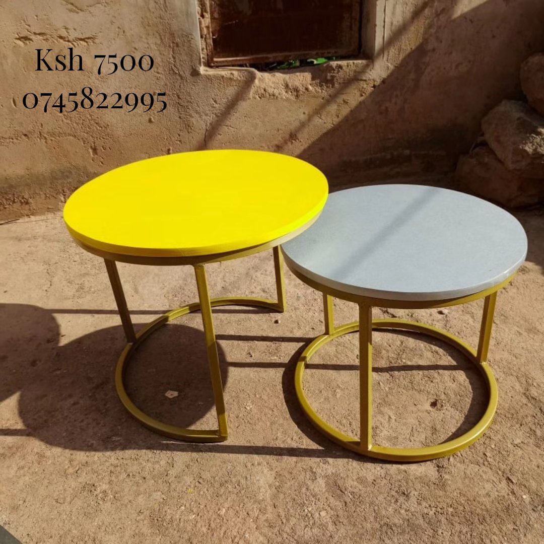 Ley37Ash's tweet image. Modern Wooden Nesting tables for your living room
✅Payment on delivery within Nairobi and Kiambu
✅ Delivery at a fee
✅ Countrywide delivery available
Price is at the top right
Call/whatsapp 0745822995
#nairobi #NestingTables #coffeestool #airbnbnairobi