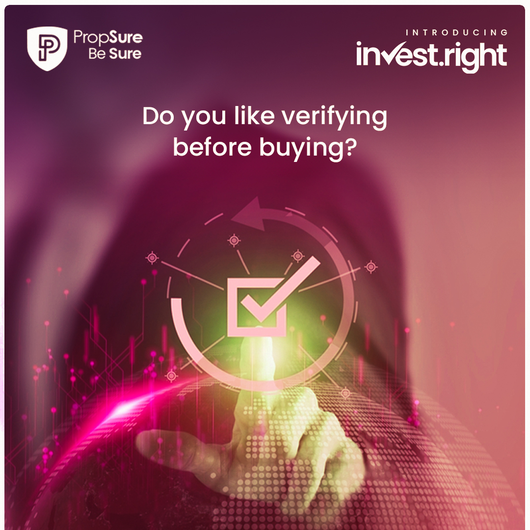 PropsureDigital's tweet image. Do you like verifying before buying?
#InvestRight through #Propsure to make secure investments in Pakistan&apos;s real estate
#BeSure to contact
051 111 776 778
propsure.com.pk