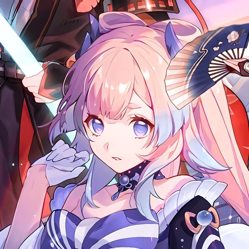 C1A_I4's tweet photo. got pink <3 https://t.co/iWZaPk6Qds