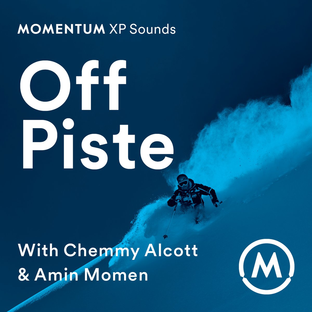 Tune in to our latest Podcast as we dig powder deep with special guest, athlete and former World 110m hurdles Record Holder Colin Jackson CBE. <a href="/ColinJackson/">Colin R Jackson</a> 

open.spotify.com/episode/2usSOz…