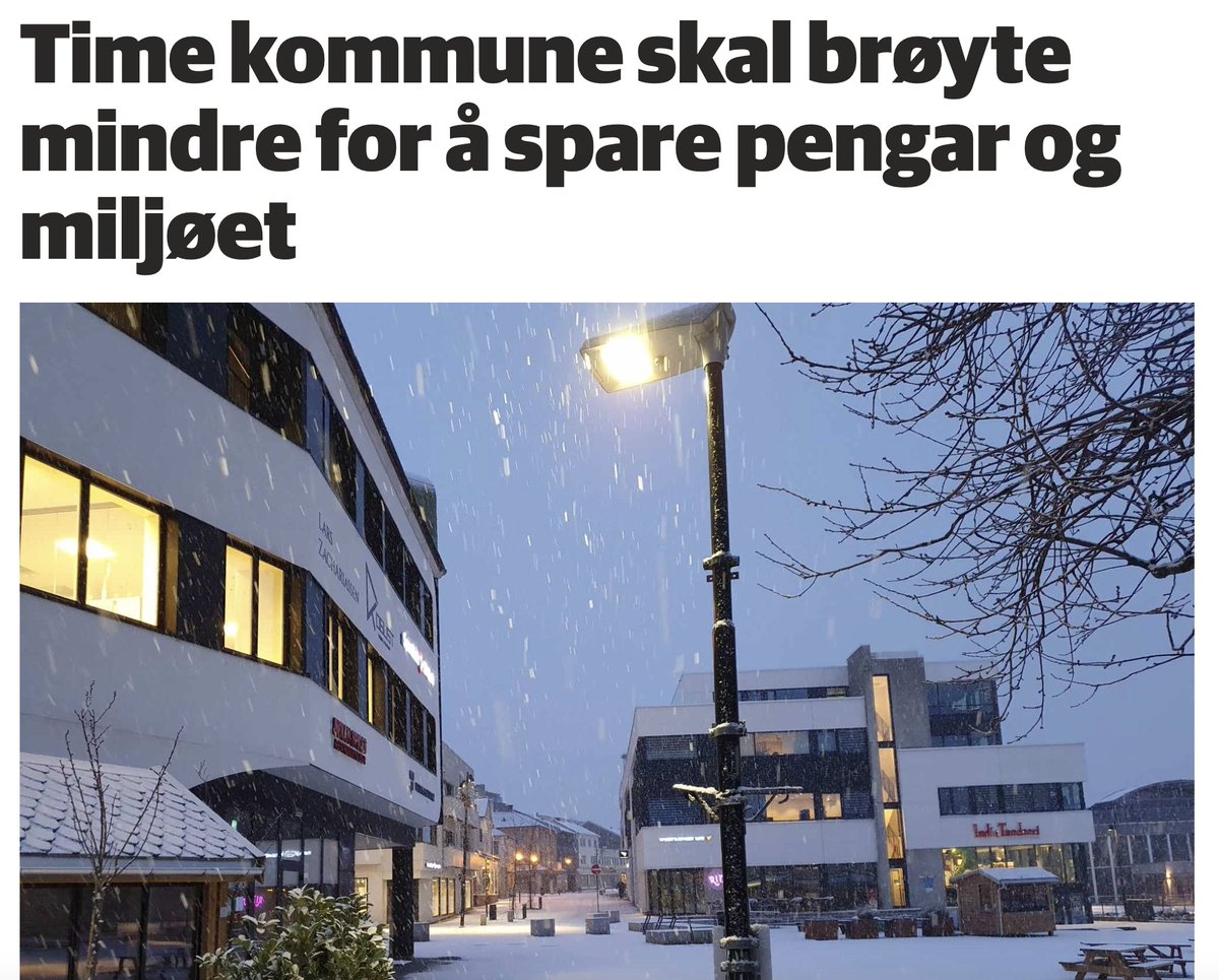 Hva betyr dette for myke trafikanter?
<a href="/slf_njr/">Rogaland syklistforening</a> <a href="/Timekommune/">Time kommune</a> <a href="/jaerbladet/">Jærbladet</a> 

time.kommune.no/aktuelt/ny-sta…

jbl.no/time-kommune-s…