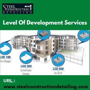SteelConstruct6's tweet image. #SteelConstructionDetailing is leading the high-standard quality of #LevelOfDevelopmentOutsourcingServices. 

URL :
t.ly/9Wr21

#LODServices #LODDesign #LODDrafting #LODDrawing #CADServices #SteelCAD