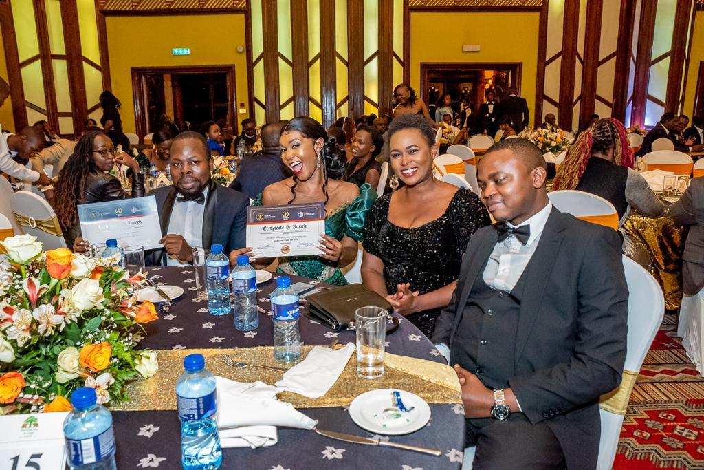 Bond Advocates LLP shines at this year's Nairobi Legal Awards,  celebrating excellence in the legal field. Congratulations to our partners Barbara  Kwang'a (Young Lawyer of the Year, 3rd Place) and Ochiel Dudley  (Litigation Practitioner of the Year, 3rd Place)

#NLA2023