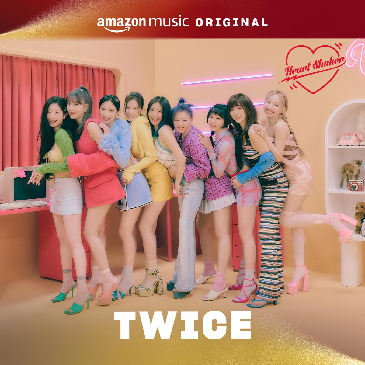 TWICE JAPAN OFFICIAL tweet media