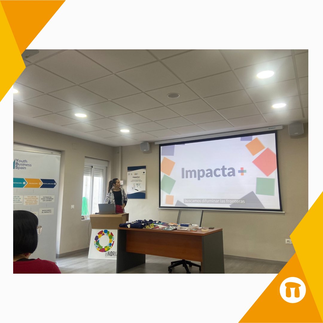 💡👉 Hoy estamos en <a href="/lanoria_mlg/">La Noria</a> las técnicas y técnicos de emprendimiento de las  entidades que conforman <a href="/ybspain/">Youth Business Spain</a>, trabajando sobre el emprendimiento social en el marco del programa Impacta+, liderados por <a href="/AshokaSpain/">Ashoka España</a> y <a href="/GoogleES/">Google España</a>.