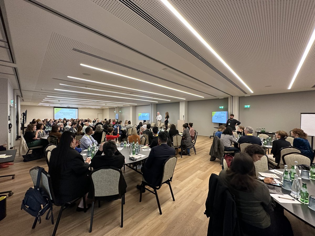 theGRSI's tweet photo. The #2023SponsorshipGathering has just begun! 

Excited to be here with so many wonderful colleagues and looking forward to the inspiring conversations to take place in the next two and a half days! 🎉 https://t.co/DRYYBLsDYH