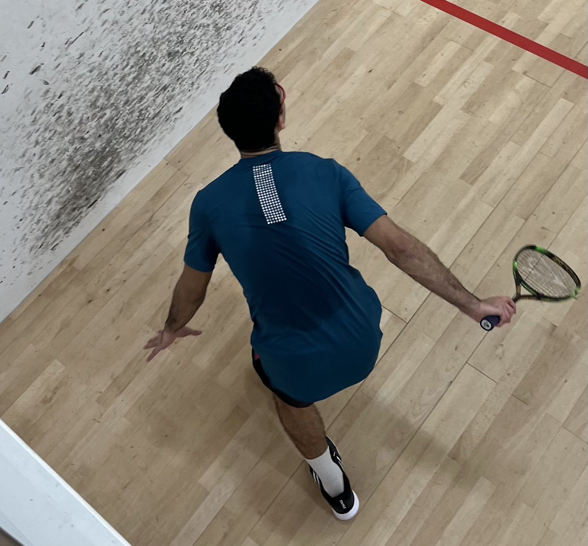 🤫🤐Don’t tell anyone, but we love these new <a href="/DunlopSquash/">Dunlop Squash</a> performance line game tees which are yet to go on sale anywhere - and we’ve got news coming soon👀