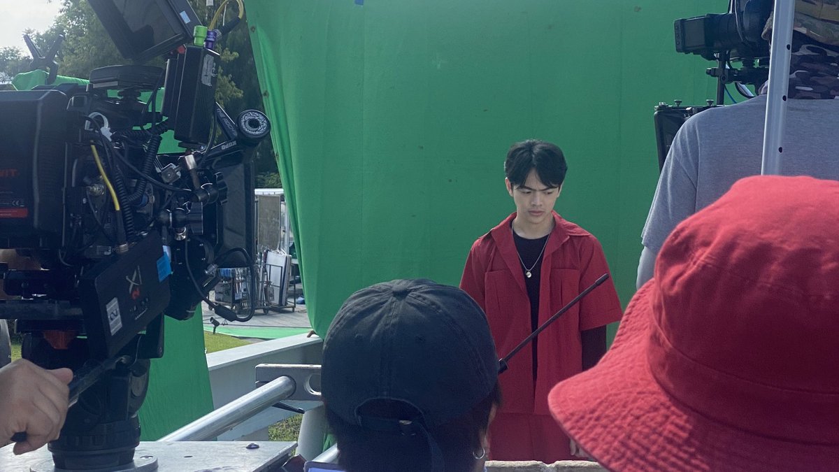 TheHellGuard's tweet photo. ที่ผมใส่เสื้อแดงไม่ได้แปลว่าผมจะแรง !

#คุณยมทูต 
#TheHellGuard https://t.co/D76u6P0rNx