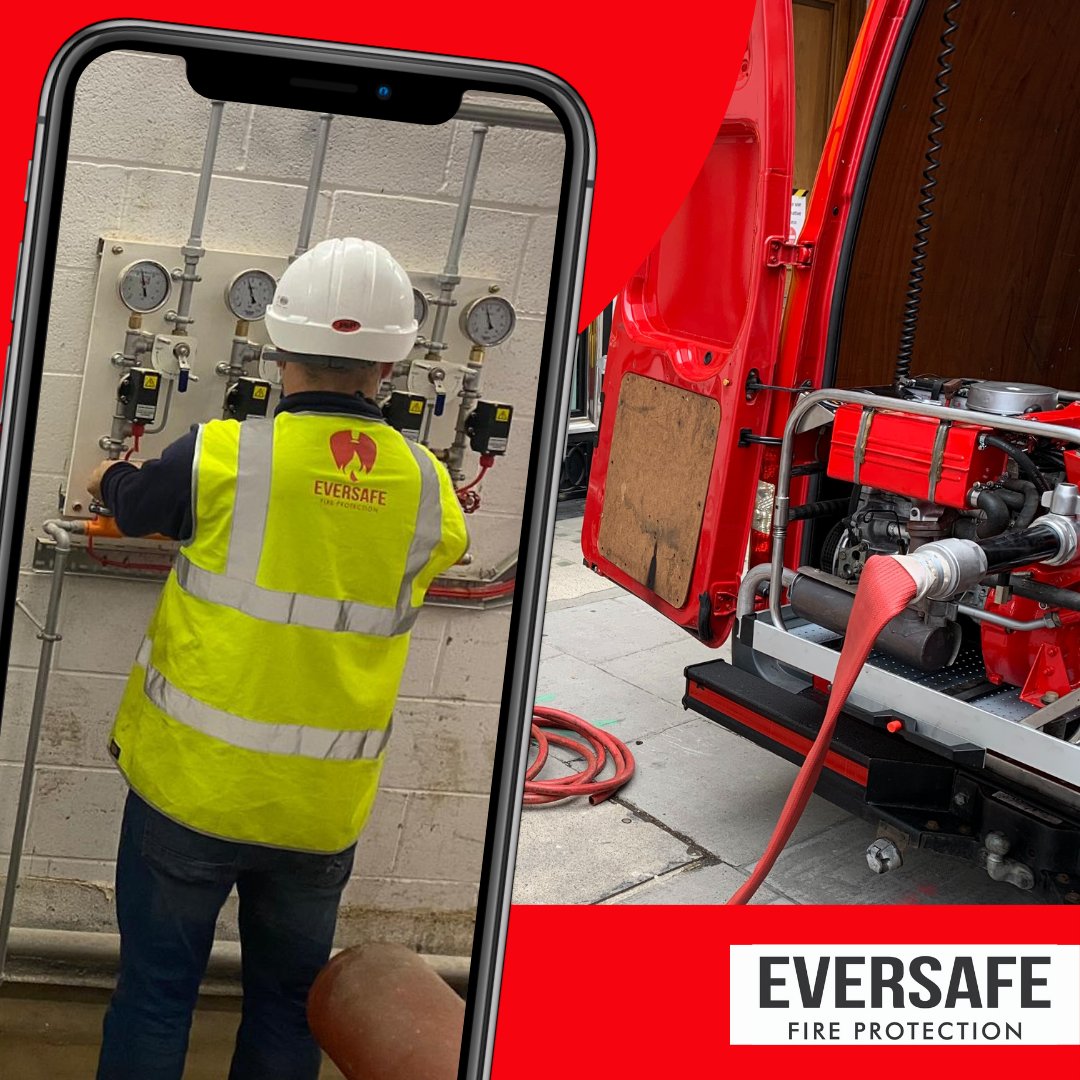Eversafe Fire Protection is dedicated to keeping UK businesses and homes safe from fire hazards. 🇬🇧🔥

Join our satisfied customers today!

Visit eversafefire.com and speak to our team to learn more.

#FireSafety #FireSprinklers #Residential #Commercial #Industrial