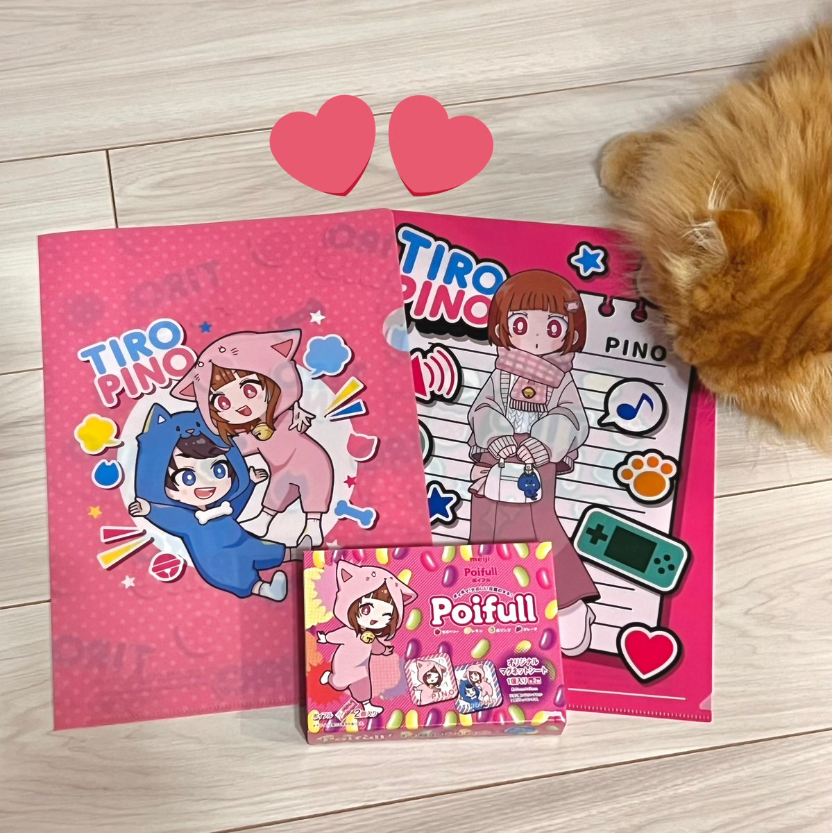 ちびまろページ クリアファイル 茶娘（家族）ちびまる子ちゃんランド限定 | ちびまる子