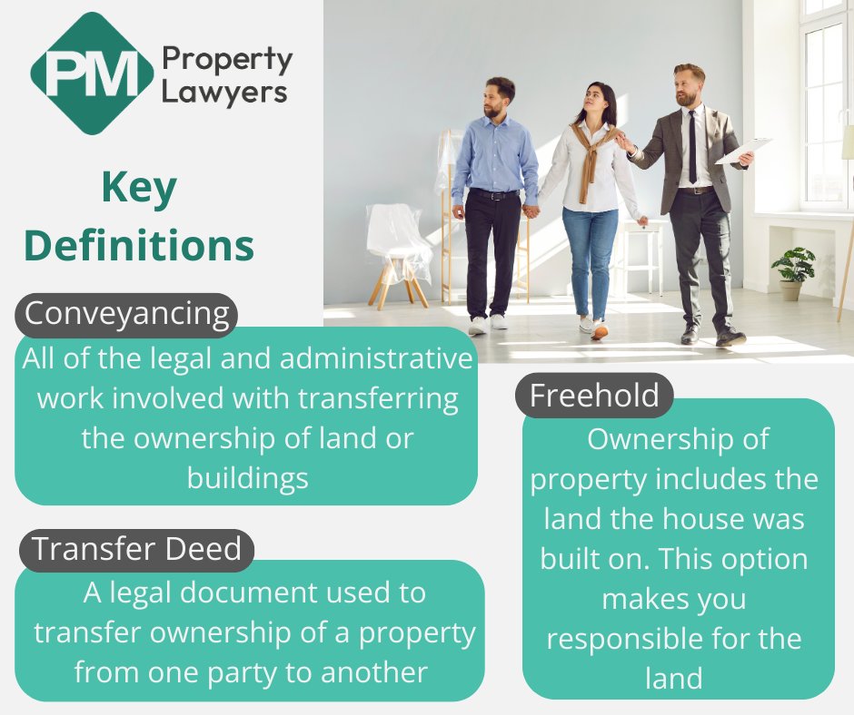 We understand how stressful buying and selling houses can be. Check out our Conveyancing Wiki to get to grips with the basics today: pmpropertylawyers.co.uk/conveyancing-w…
