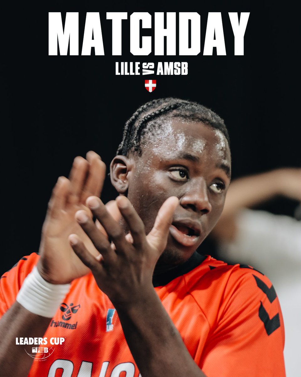 𝗝𝗼𝘂𝗿 𝗱𝗲 𝗺𝗮𝘁𝗰𝗵 🏀

1/4 de finale retour de #leaderscupprob

🆚 Lille Métropole Basket
⏰ 20h00
📍Palais Saint-Sauveur
📺 Regarder le match en cliquant sur le lien👇
lnb.tv/fr-int/page/en…

#amsb #basket #bball #basketball