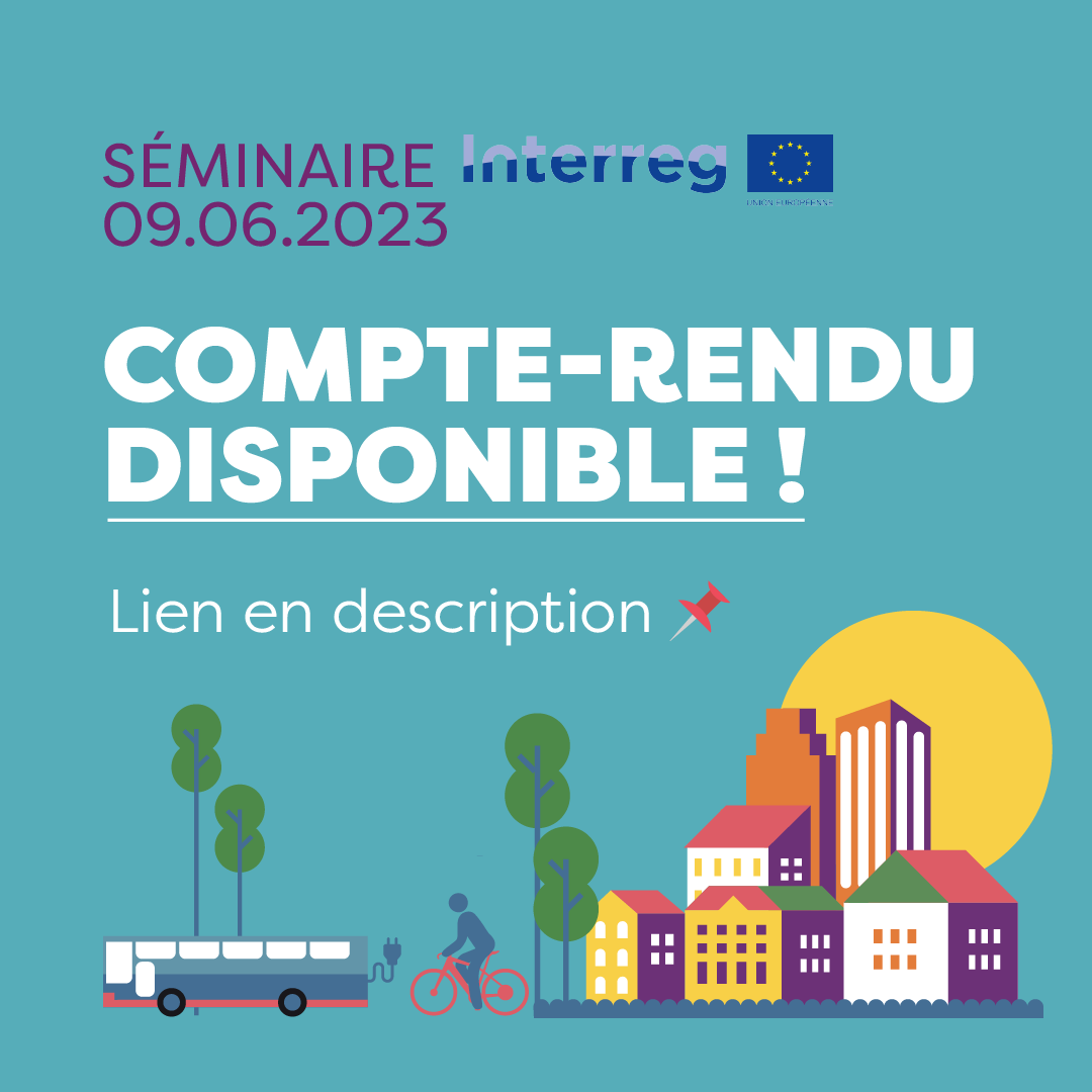 EuropeenFrance's tweet photo. #Interreg2127 🇪🇺
“Ensemble, intensifions la coopération”
Le compte-rendu est disponible !
Retrouvez-le dès à présent sur notre site 👇
https://t.co/doHOJdyfTU
#Interreg #fondseuropéens #transfrontaliers #coopération @interregeurope @ANCTerritoires @EUinmyRegion https://t.co/cFcTAAVRfQ