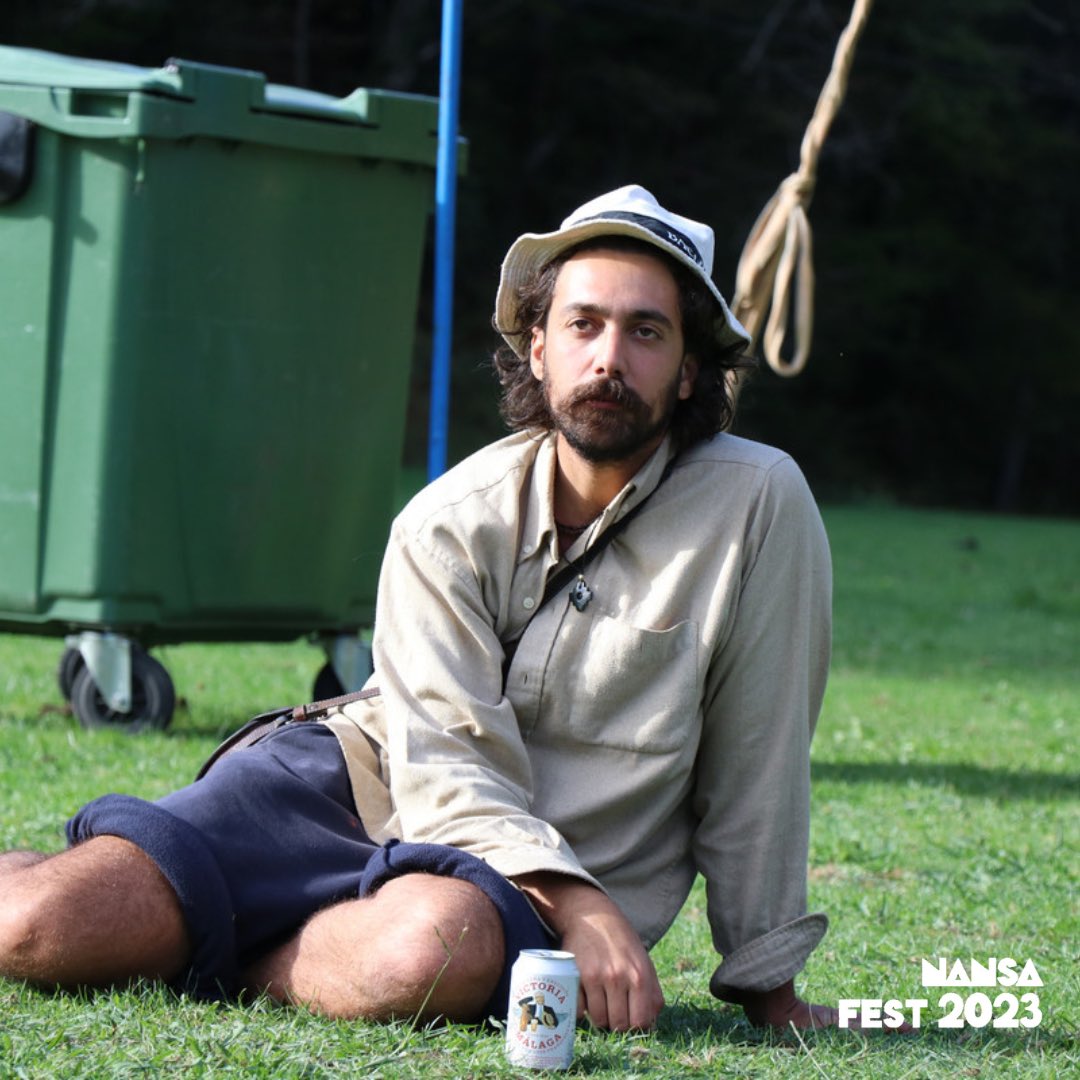 Esa sensación de sentarte en un prao a escuchar música 🥰❤️ #NansaFest