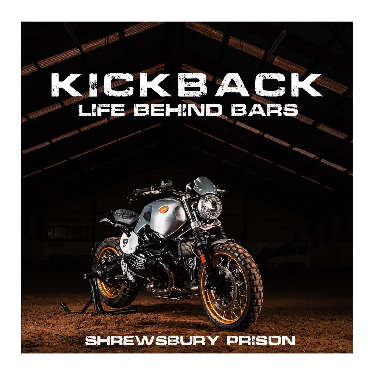 19th November. Check out the bikes and explore the prison. An exhibition of fine motorbikes inside Shrewsbury Prison. Limited tickets now at Kickbackshow.com <a href="/MCNnews/">Motor Cycle News</a> <a href="/BMWMotorrad/">BMWMotorrad</a> <a href="/BBCShropshire/">BBC Shropshire</a> <a href="/ShropshireStar/">Shropshire Star</a>