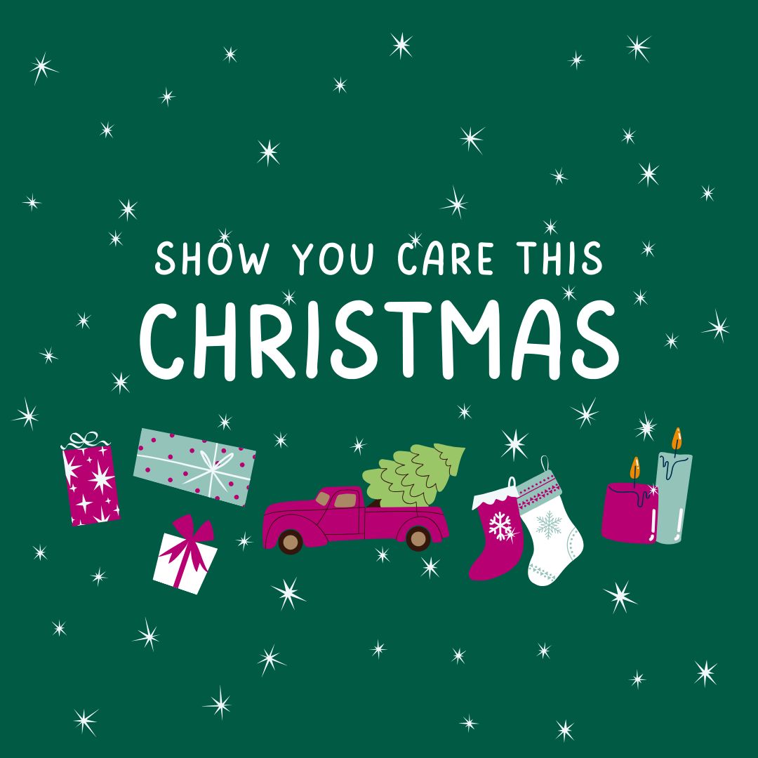It's the most wonderful time of the year 🎅 Show you care this Christmas by making a difference to Nottingham hospitals. There are plenty of ways you can get involved during this festive season 🌟