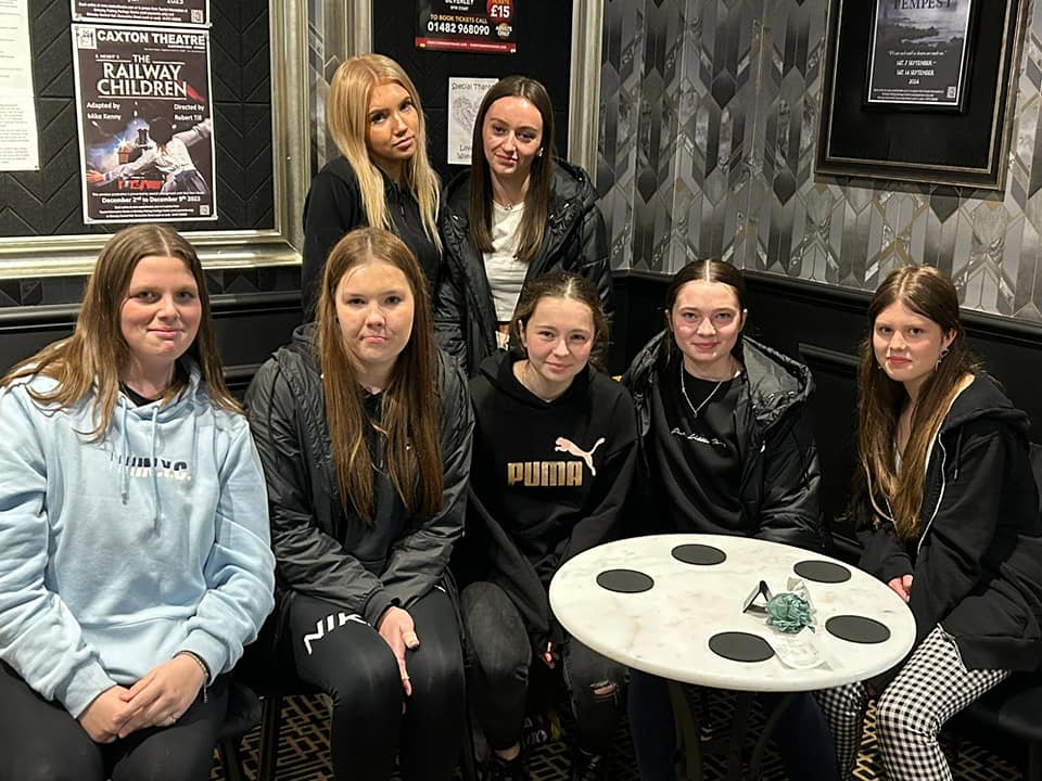 A number of Year 11s recently visited @thecaxton1 to watch a performance of Macbeth to deepen their appreciation of Shakespeare's play on stage #Shakespeare #Theatre #Literature