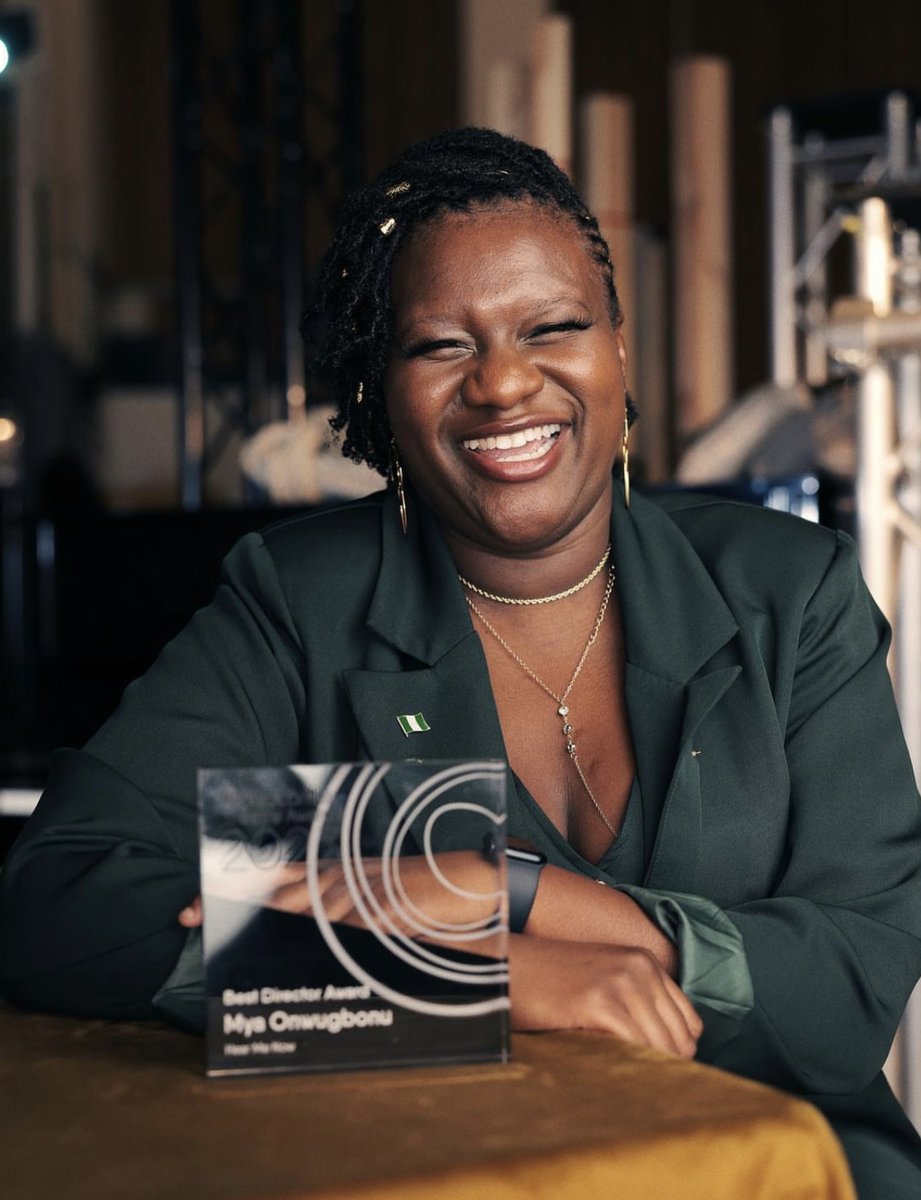 Congratulations to members Adenike Ojo and Mya Onwugbonu for their wins at the Black British Theatre Awards. 

Adenike was awarded 'Best Playwright' while Mya won the Best Director award. 

We are incredibly proud!

📸  @thebbtas , photos by Ivan Weiss <a href="/ivanweiss/">ivanweiss</a>.london